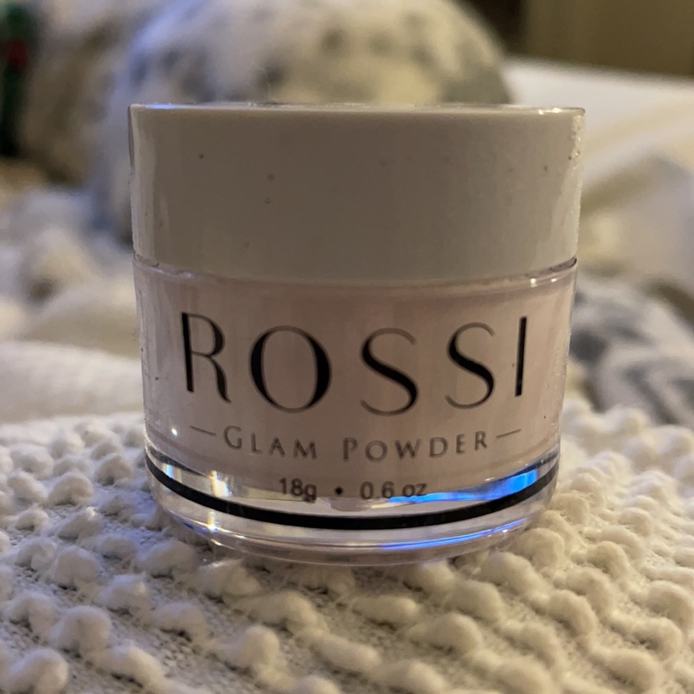 Rossi Glam Powder Nail Dip “Prosecco Time”
